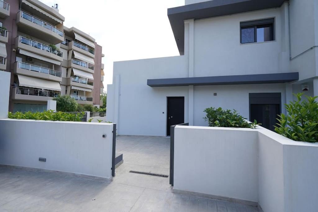 Brand New 3Br With 2 Bathrooms Marousi Apartment Atenas Exterior foto
